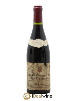 Nuits Saint-Georges 1er Cru Les Vaucrains Chicotot