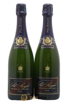 Cuvée Winston Churchill Pol Roger