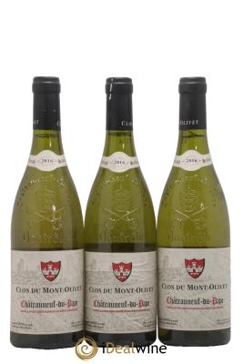 Châteauneuf-du-Pape Clos du Mont-Olivet