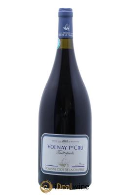 Volnay 1er Cru Taillepieds Domaine Clos de la Chapelle