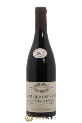 Gevrey-Chambertin 1er Cru Clos Saint Jacques Sylvie Esmonin 