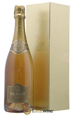 Champagne Pur Gold 24K Luxor