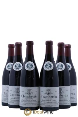 Chambertin Grand Cru Cuvée Héritiers Latour Louis Latour