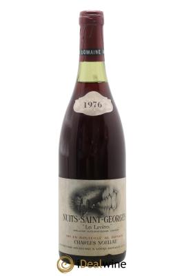 Nuits Saint-Georges 1er Cru Les Lavieres Charles Noëllat