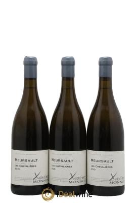 Meursault Les Chevalières Domaine Xavier Monnot