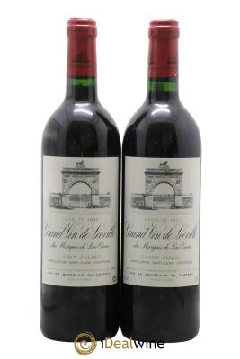 Château Léoville Las Cases 2ème Grand Cru Classé