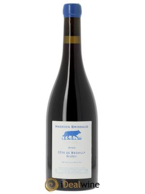 Côte de Brouilly Brulhié Hadrien Brissaud 