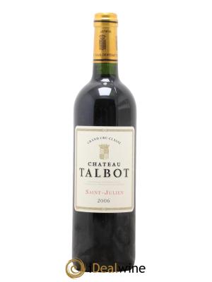 Château Talbot 4ème Grand Cru Classé