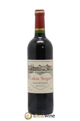 Château Calon Ségur 3ème Grand Cru Classé 