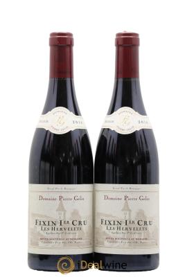 Fixin 1er Cru Les Hervelets Pierre Gelin