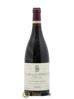 Clos des Lambrays Grand Cru Domaine des Lambrays