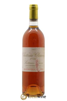 Château Climens 1er Grand Cru Classé