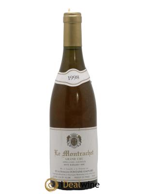 Montrachet Grand Cru Fontaine-Gagnard (Domaine)