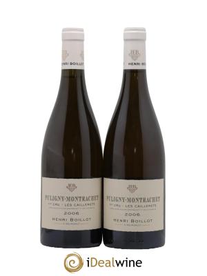 Puligny-Montrachet 1er Cru Les Caillerets Domaine Henri Boillot