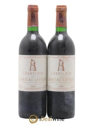 Château Latour 1er Grand Cru Classé