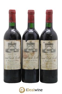 Château Léoville Las Cases 2ème Grand Cru Classé