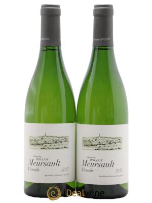 Meursault Les Vireuils Roulot (Domaine) 