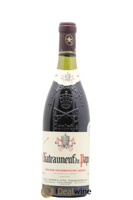 Châteauneuf-du-Pape Charvin (Domaine)