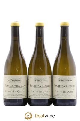 Pouilly-Vinzelles Les Quarts Cuvée Zen La Soufrandière - Bret Brothers 