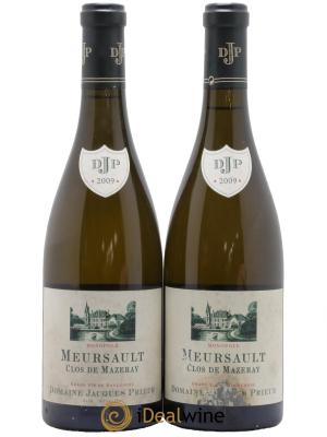 Meursault Clos de Mazeray Monopole Jacques Prieur (Domaine)