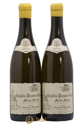 Chablis 1er Cru Monts Mains Raveneau (Domaine)