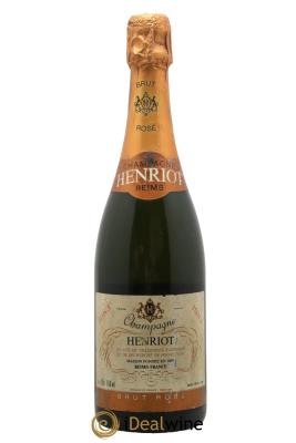 Rosé brut Henriot