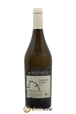 Côtes du Jura Savagnin Empreinte Sous Voile  Marnes Blanches (Domaine des)