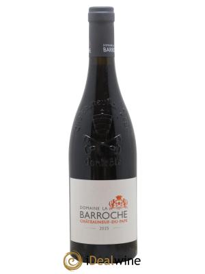 Châteauneuf-du-Pape La Barroche (Domaine de) Julien Barrot