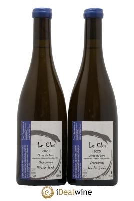 Côtes du Jura Chardonnay Le Clos  Nicolas Jacob 