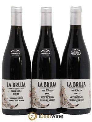 Vinos de Madrid DO Comando G La Bruja de Rozas