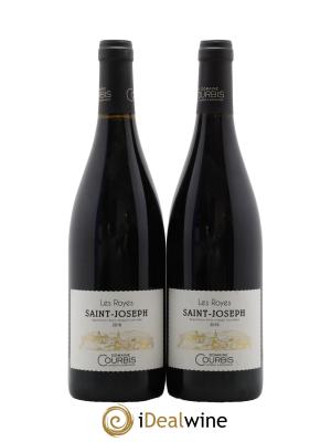 Saint-Joseph Les Royes Domaine Courbis