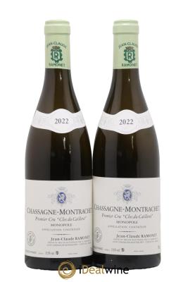 Chassagne-Montrachet 1er Cru Clos du Cailleret Ramonet (Domaine) 