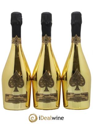 Brut Gold Armand de Brignac 