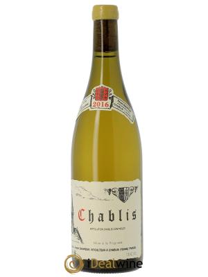 Chablis Vincent Dauvissat (Domaine) 