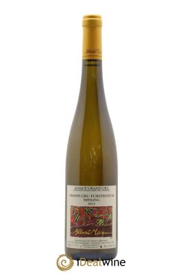 Alsace Riesling Grand Cru Furstentum Albert Mann