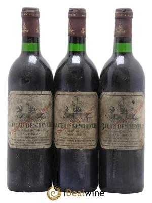 Château Beychevelle 4ème Grand Cru Classé