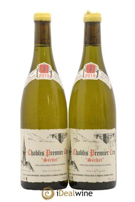 Chablis 1er Cru Séchet Vincent Dauvissat (Domaine)