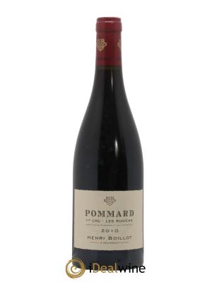 Pommard 1er Cru Les Rugiens Henri Boillot (Domaine)