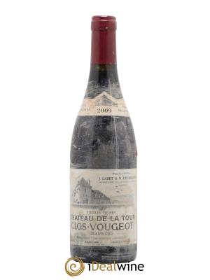 Clos de Vougeot Grand Cru Vieilles Vignes Château de La Tour