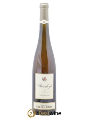 Alsace Rotenberg La Colline rouge Marcel Deiss (Domaine) 