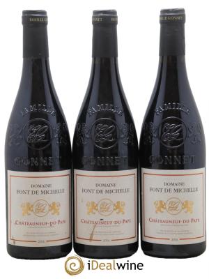 Châteauneuf-du-Pape Domaine Font De Michelle