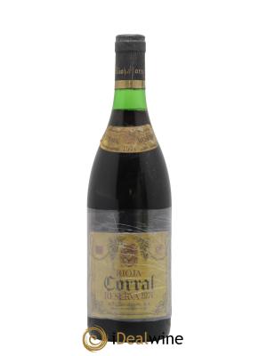 Rioja DOCA Corral Reserva