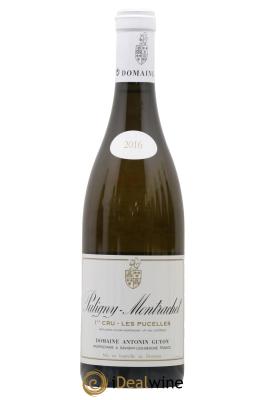 Puligny-Montrachet 1er Cru Les Pucelles Domaine Antonin Guyon