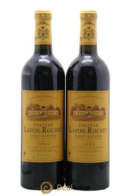 Château Lafon Rochet 4ème Grand Cru Classé