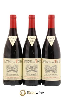 Côtes du Rhône Château des Tours Emmanuel Reynaud