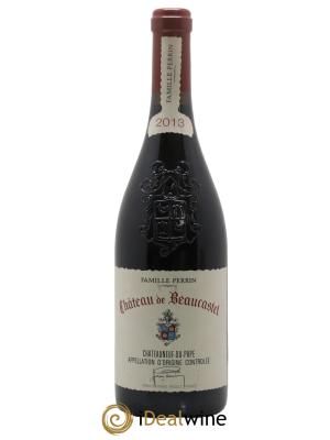 Châteauneuf-du-Pape Château de Beaucastel Famille Perrin