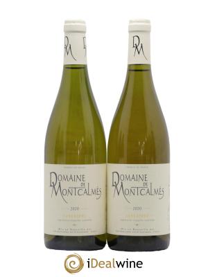 Coteaux du Languedoc Domaine de Montcalmès Frédéric Pourtalié