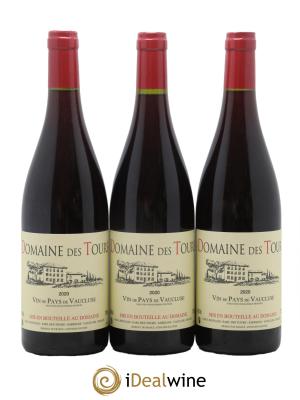 IGP Vaucluse (Vin de Pays de Vaucluse) Domaine des Tours Emmanuel Reynaud 