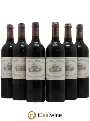 Château Margaux 1er Grand Cru Classé