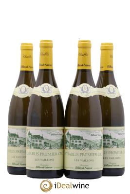 Chablis 1er Cru Les Vaillons Billaud-Simon (Domaine) 